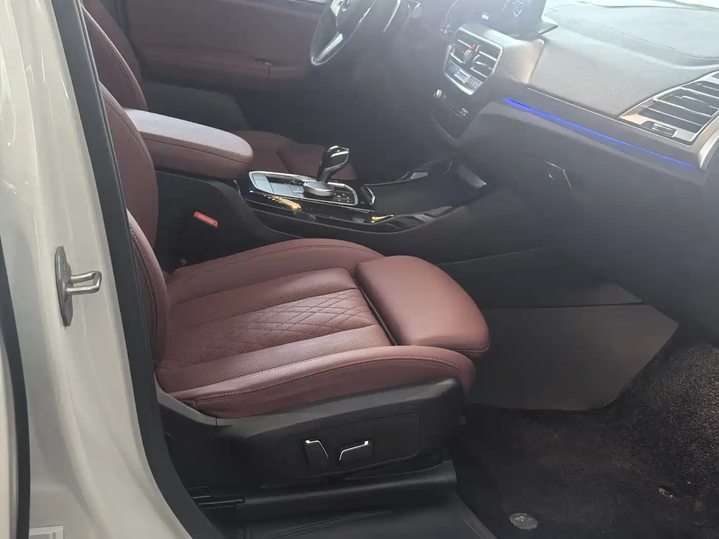 BMW X3 2023 xDrive30i Leading M Night Package фото 12