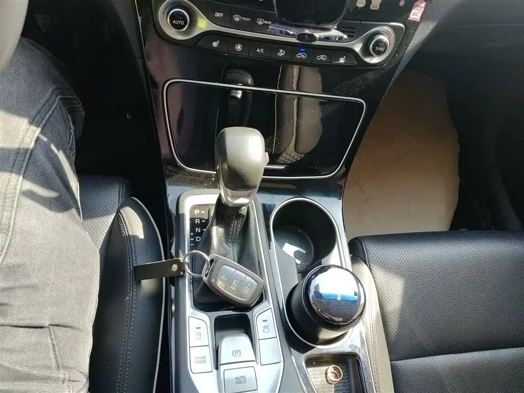 Hyundai Tucson 2019 280TGDi DCT 2WD Smart Connect (China V) фото 10
