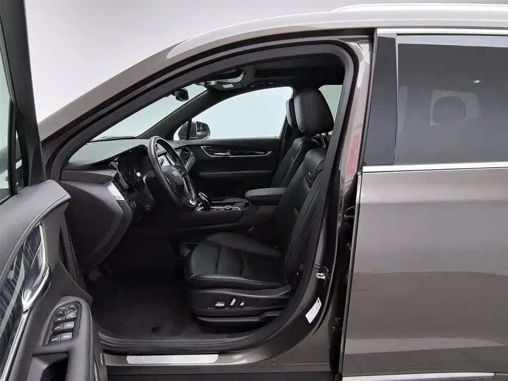 Cadillac XT6 2020 28T 6-Seater 4WD Luxury Model фото 10