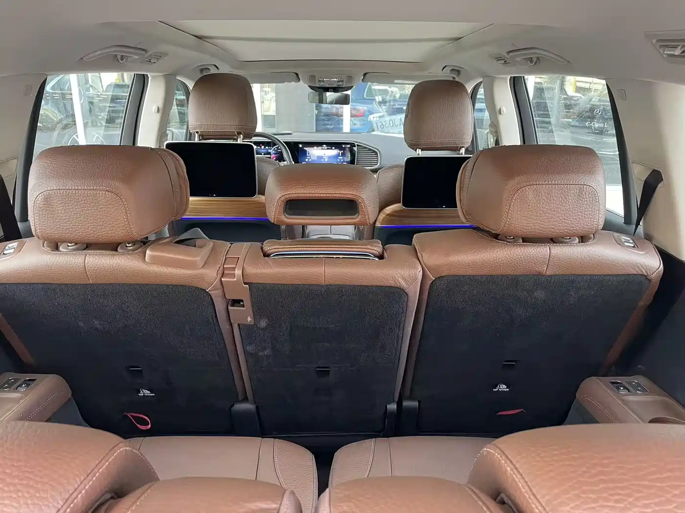 Mercedes-Benz GLS 2026 2024 Model GLS 450 4MATIC Luxury