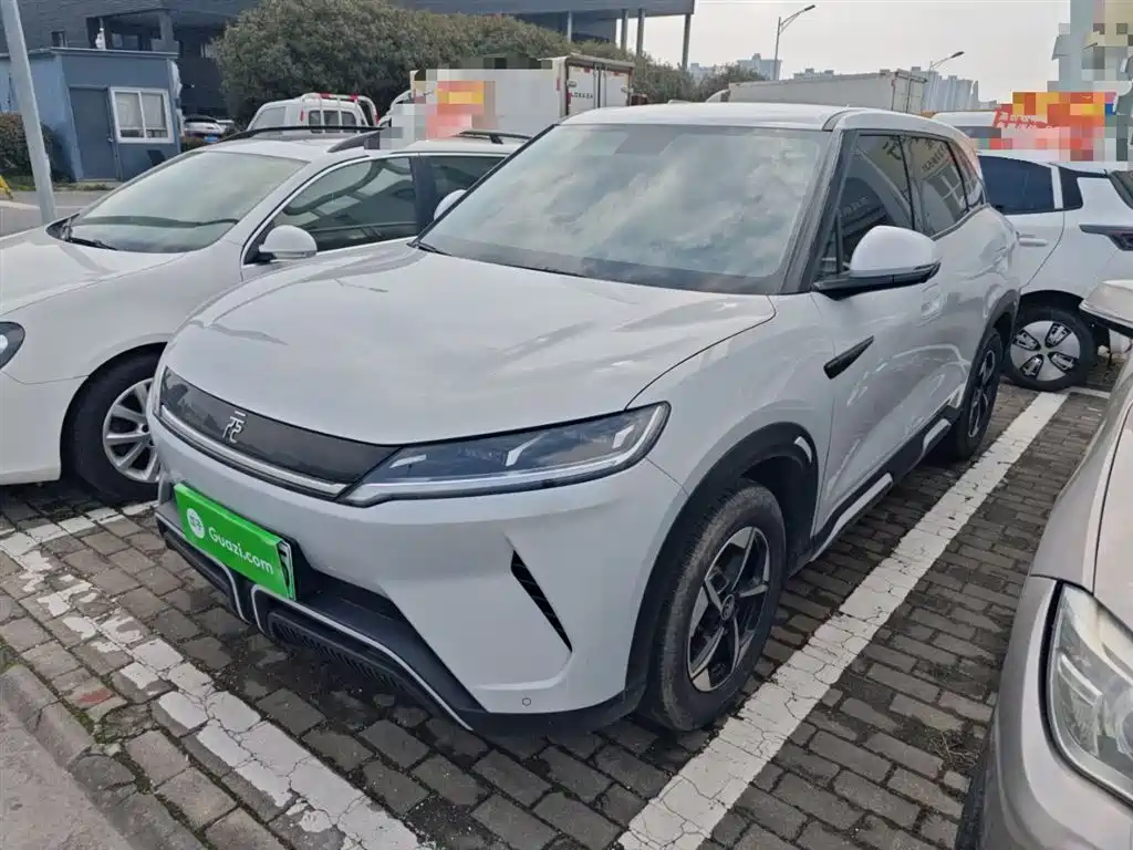 BYD Yuan UP 2024 401KM Leading Edition