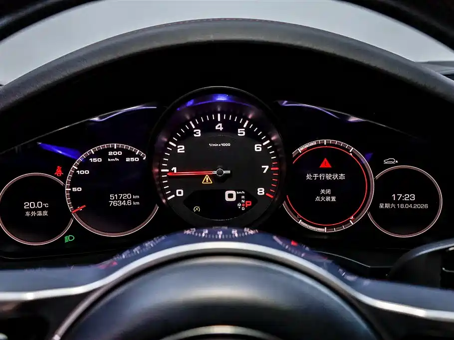 Porsche Cayenne 2019 Cayenne Coupé 3.0T фото 14