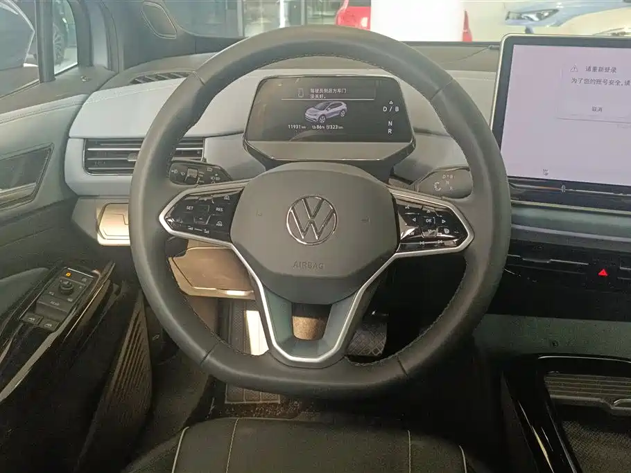 Volkswagen ID.4 X 2025 Smart Pure Intelligent Edition фото 15
