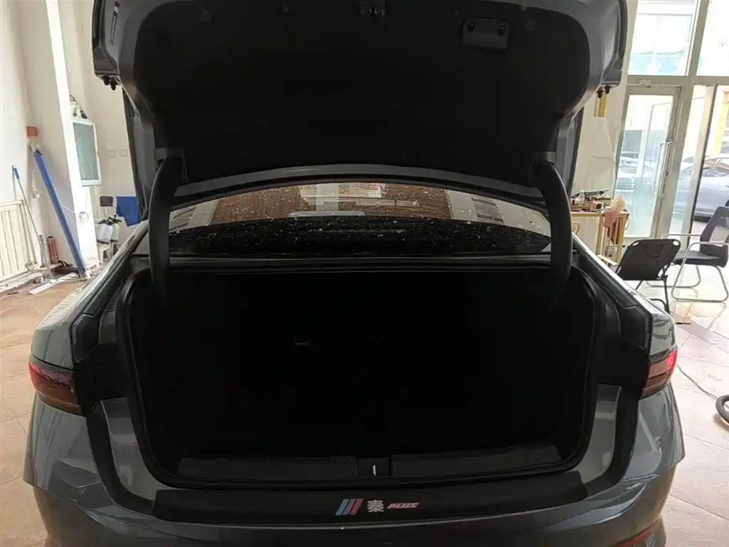 BYD Qin PLUS 2025 DM-i Smart Drive 55KM Leader фото 19