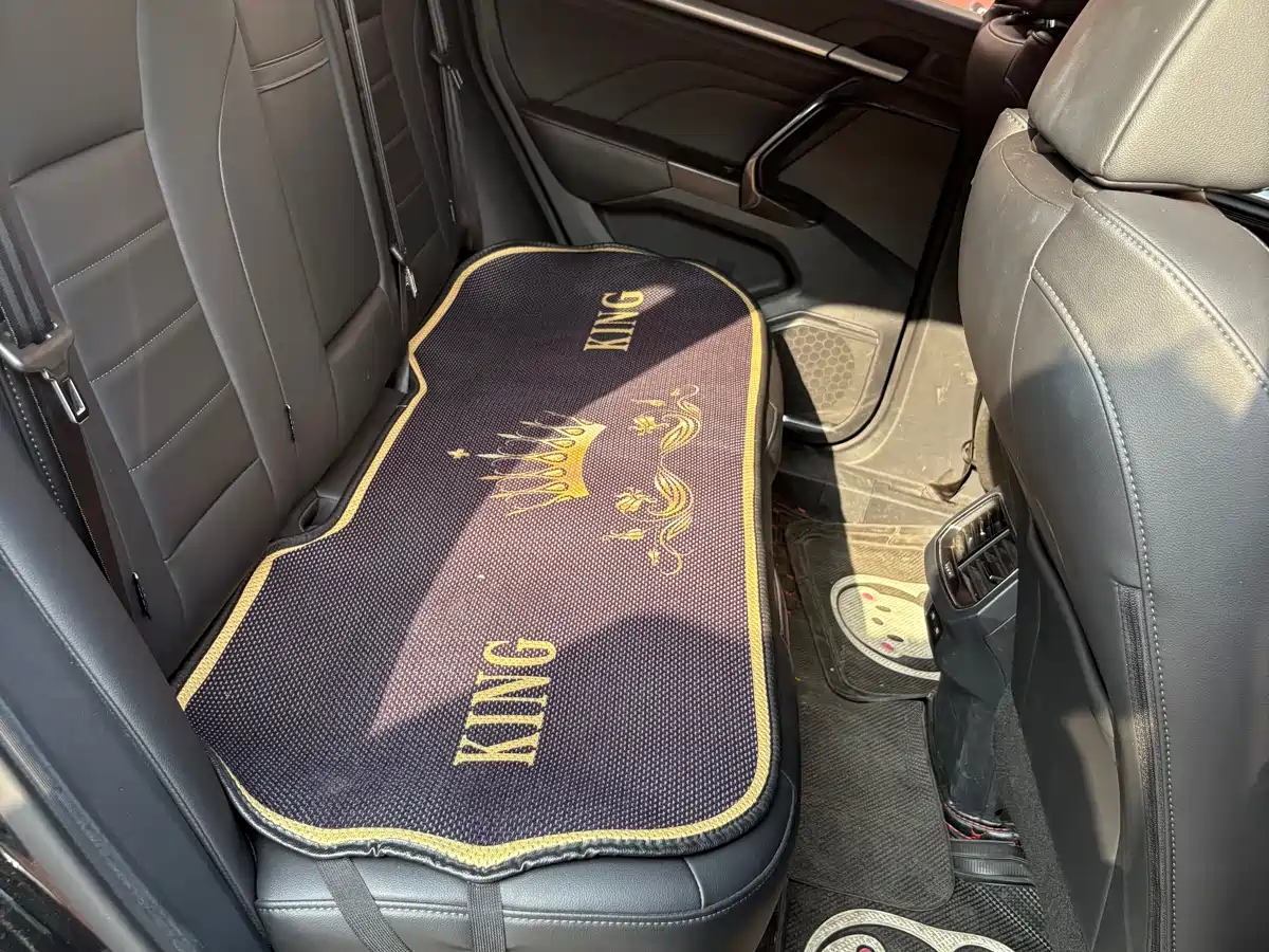 Haval F5 2019 National Trend Edition 1.5T iStyle China VI фото 5