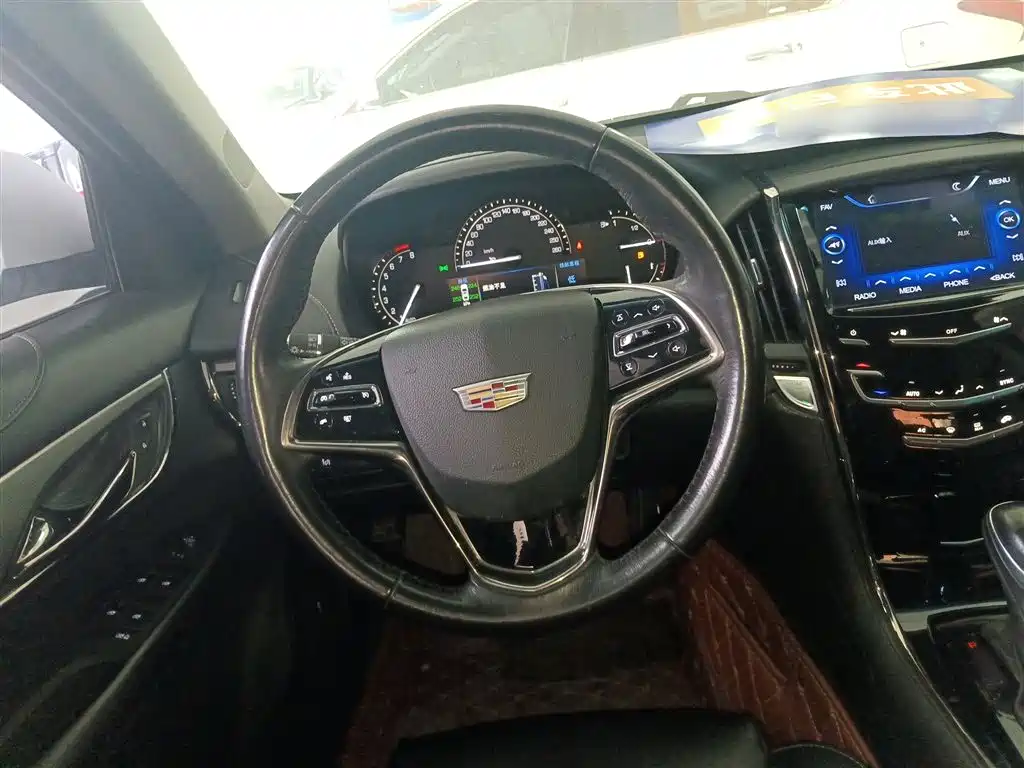 Cadillac ATS-L 2017 28T Technology фото 11