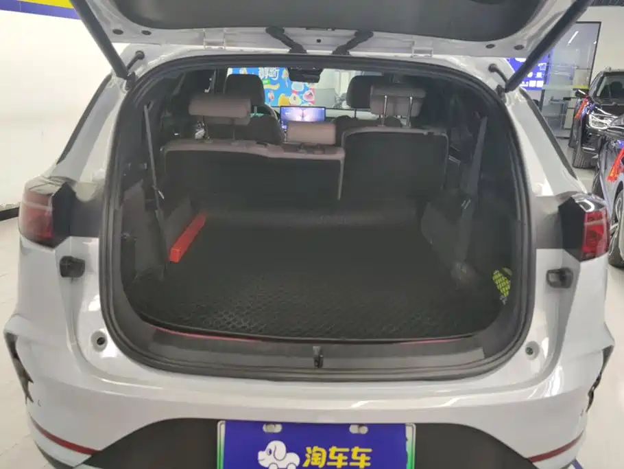 BYD Tang New Energy 2024 2024 DM-i Glory Edition 112KM Deluxe