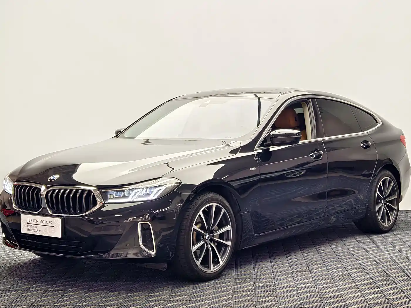 BMW 6 Series GT 2021 630i Luxury Design Package