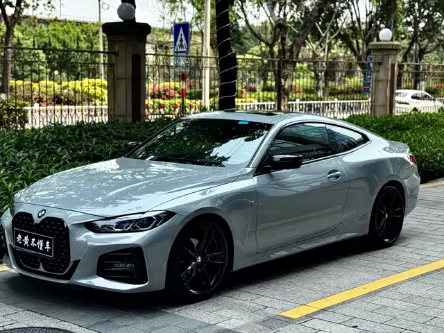 BMW 4-SERIES 2024