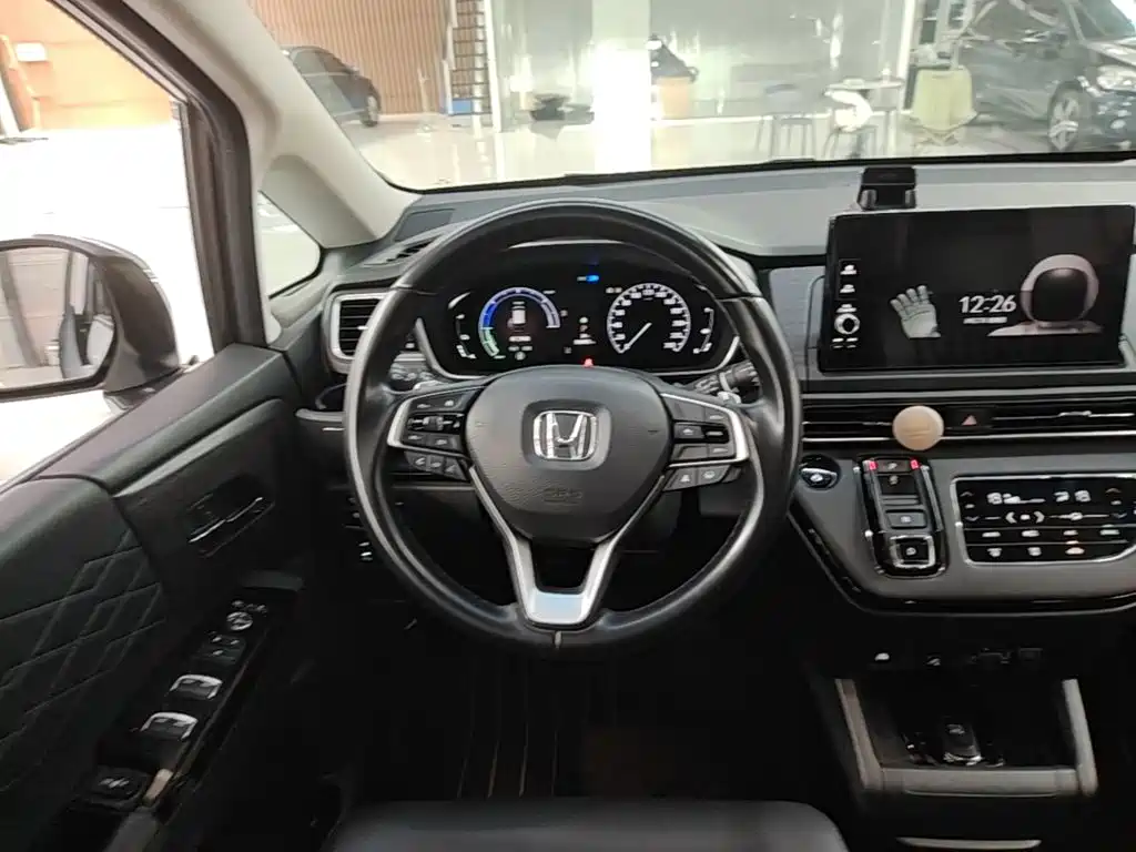 Honda Elysion 2024 2024 2.0L e:HEV Luxury Edition