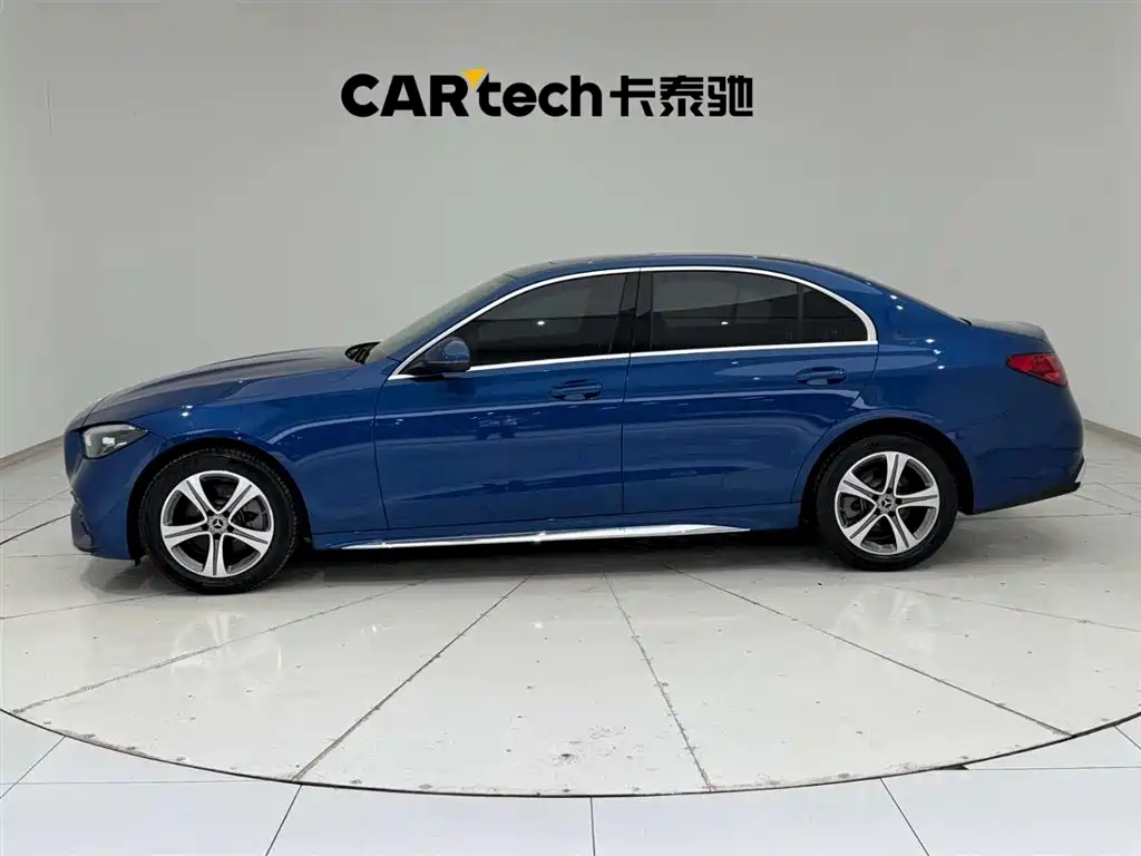 Mercedes-Benz C-Class 2022 C 200 L Sport Version фото 6