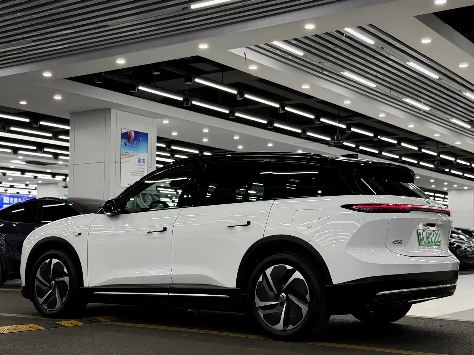 Фото 7 - NIO ES6