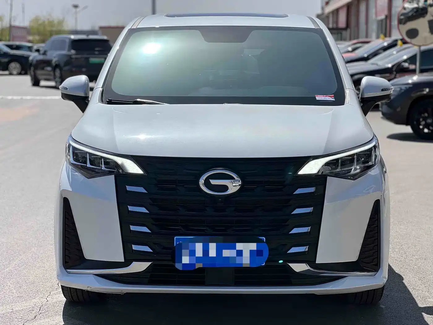 GAC Trumpchi Trumpchi M6 2023 PRO 270T DCT Premium Edition фото 2