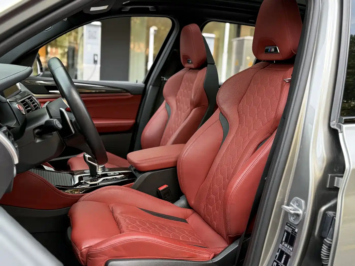 BMW X3 M 2021 X3 M фото 7