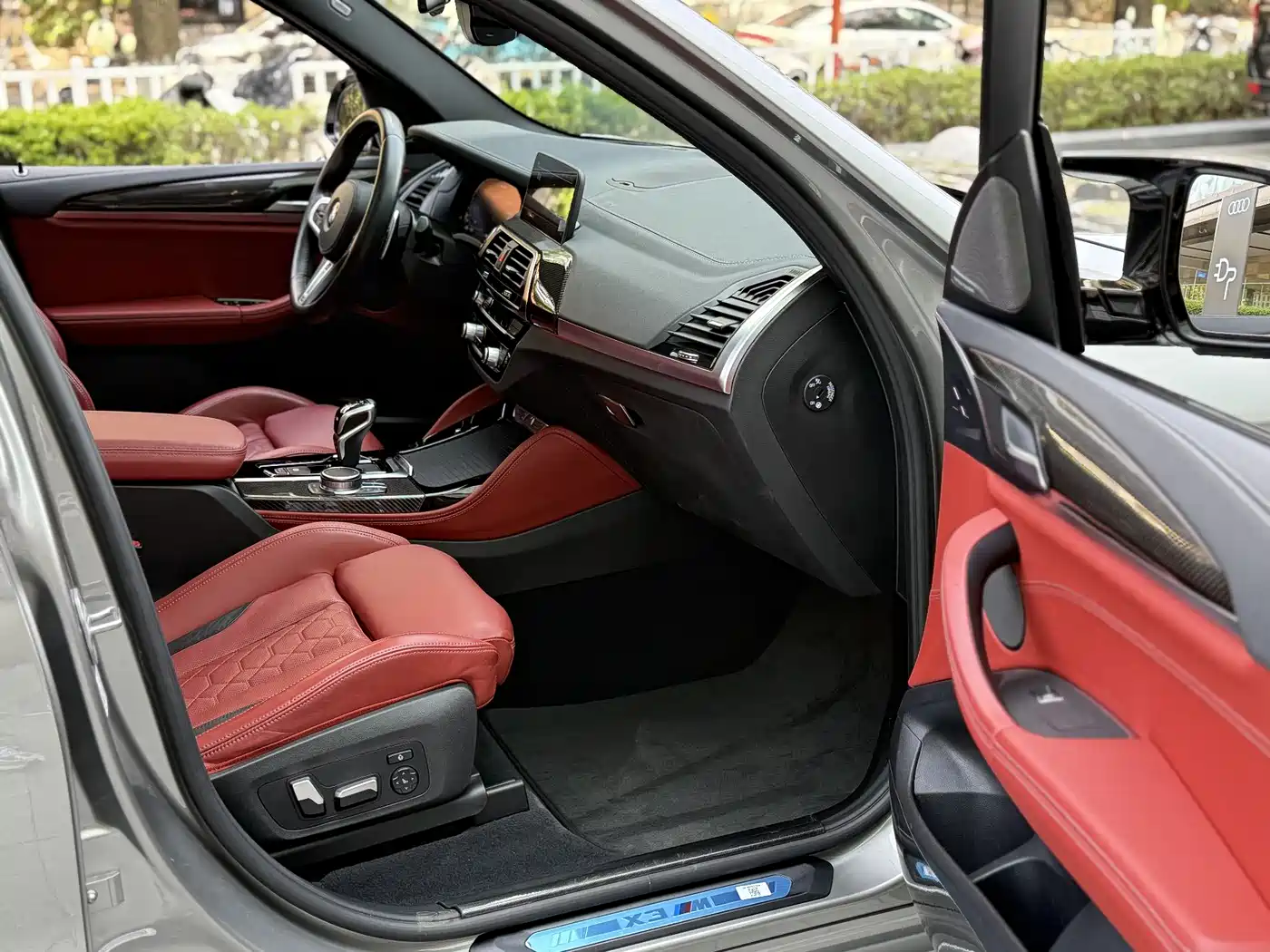 BMW X3 M 2021 X3 M фото 23