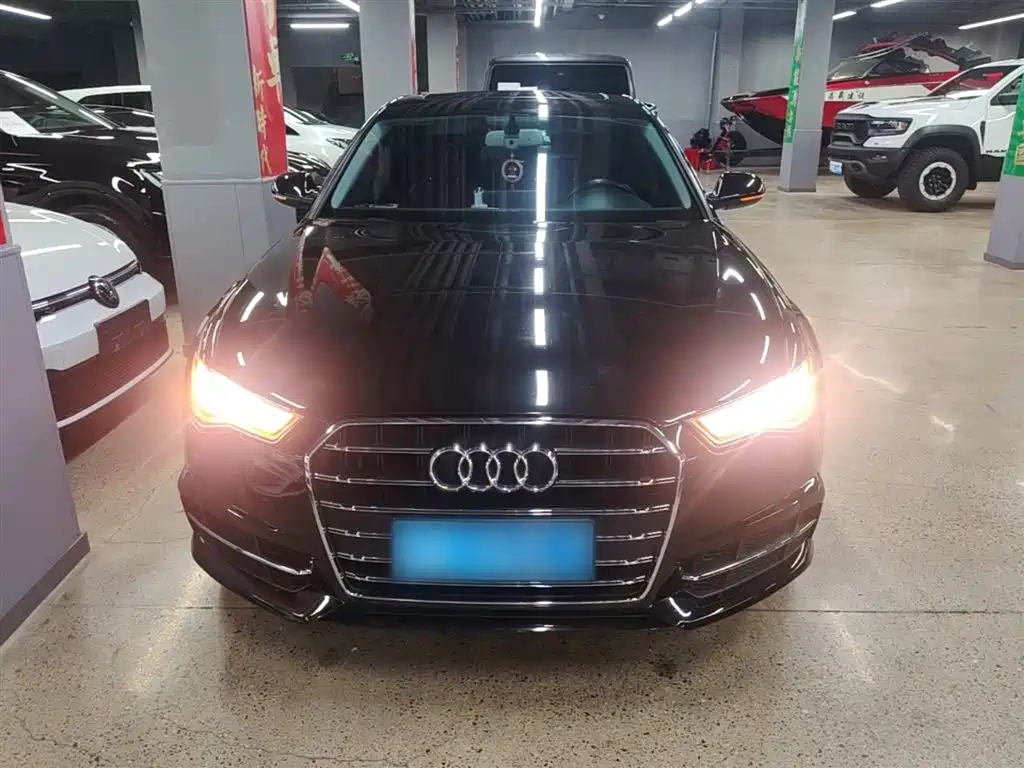 Audi A6L 2018 Model 35 TFSI Collector's Edition фото 3