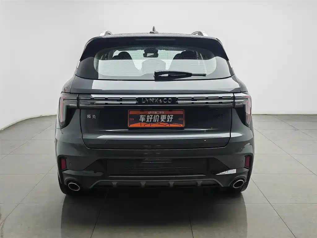 Lynk & Co 01 2023 2.0TD 2WD Pro фото 4