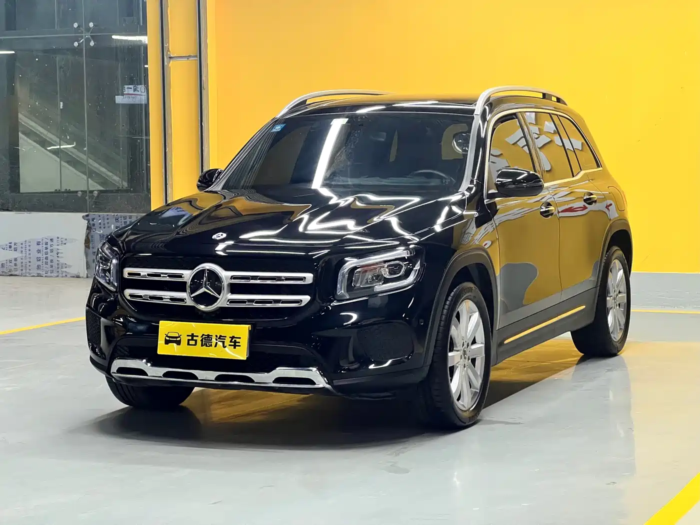 Mercedes-Benz GLB 2020 Facelift GLB 200 Style