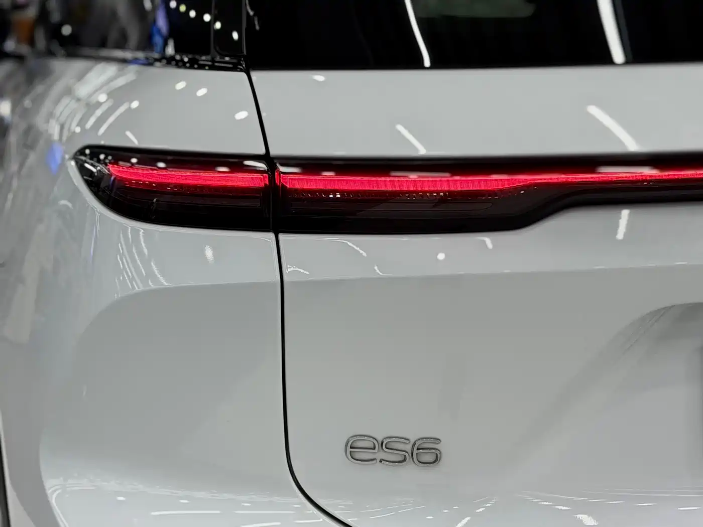 NIO ES6 2023 2023 75kWh