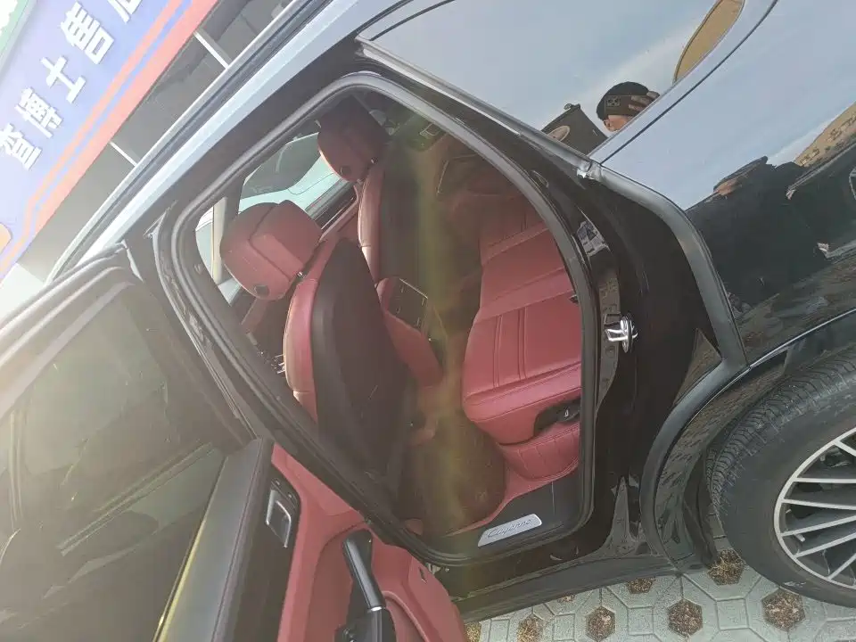 Porsche Cayenne 2020 Cayenne S 2.9T фото 5