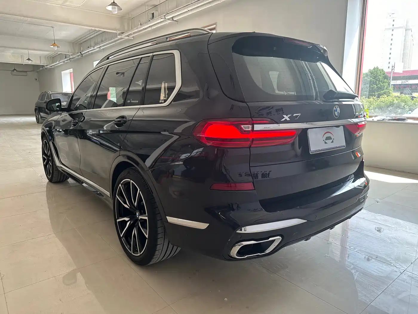 BMW X7 2020 xDrive40i Premium Luxury Package фото 5