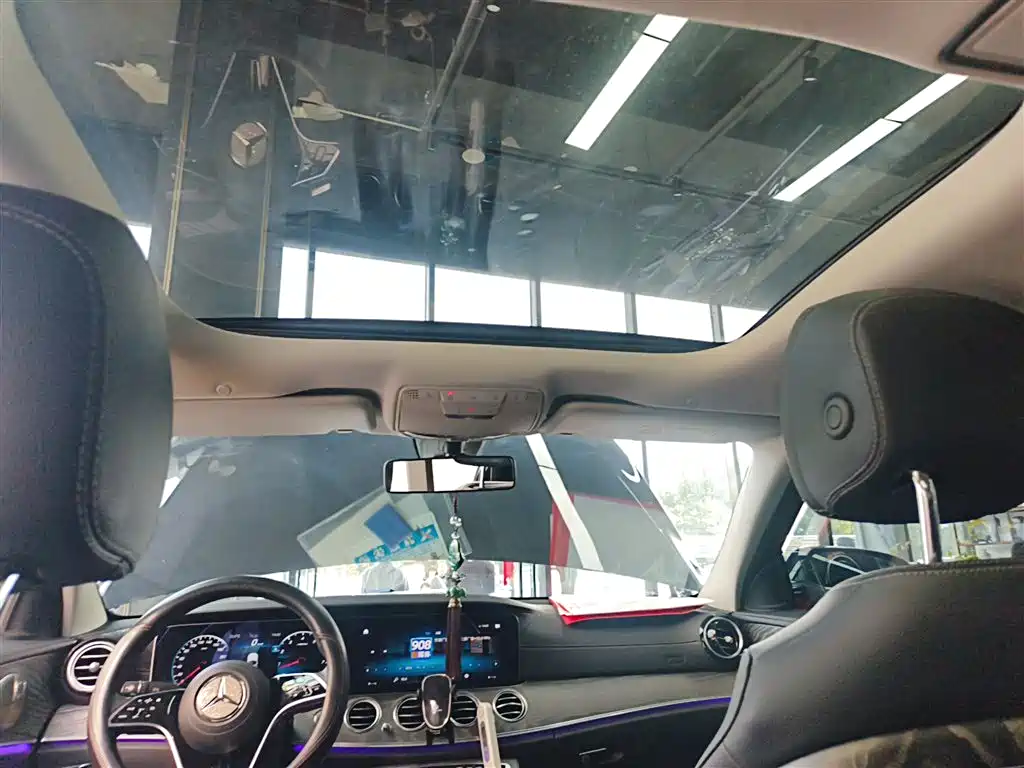 Mercedes-Benz E-Class 2021 Facelift E 300 L Fashion фото 18