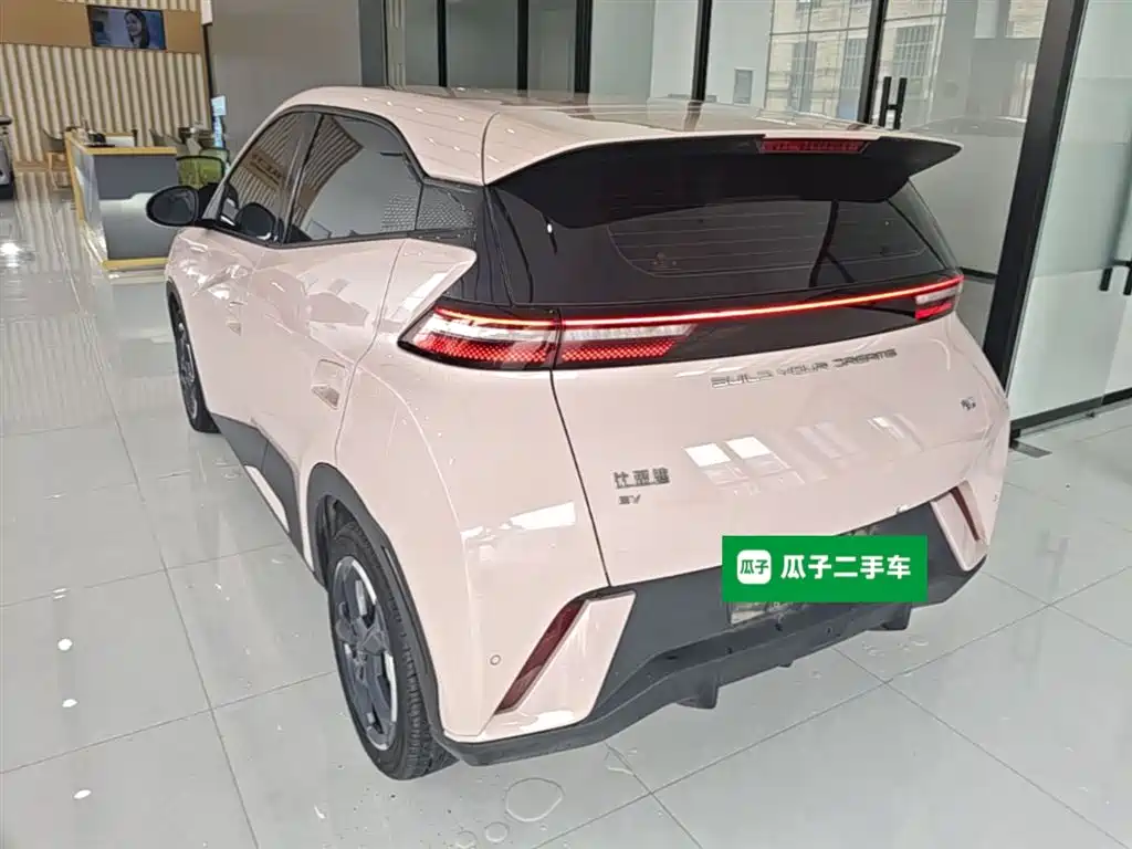 BYD Seagull 2024 Glory Edition 305km Freedom Edition фото 5