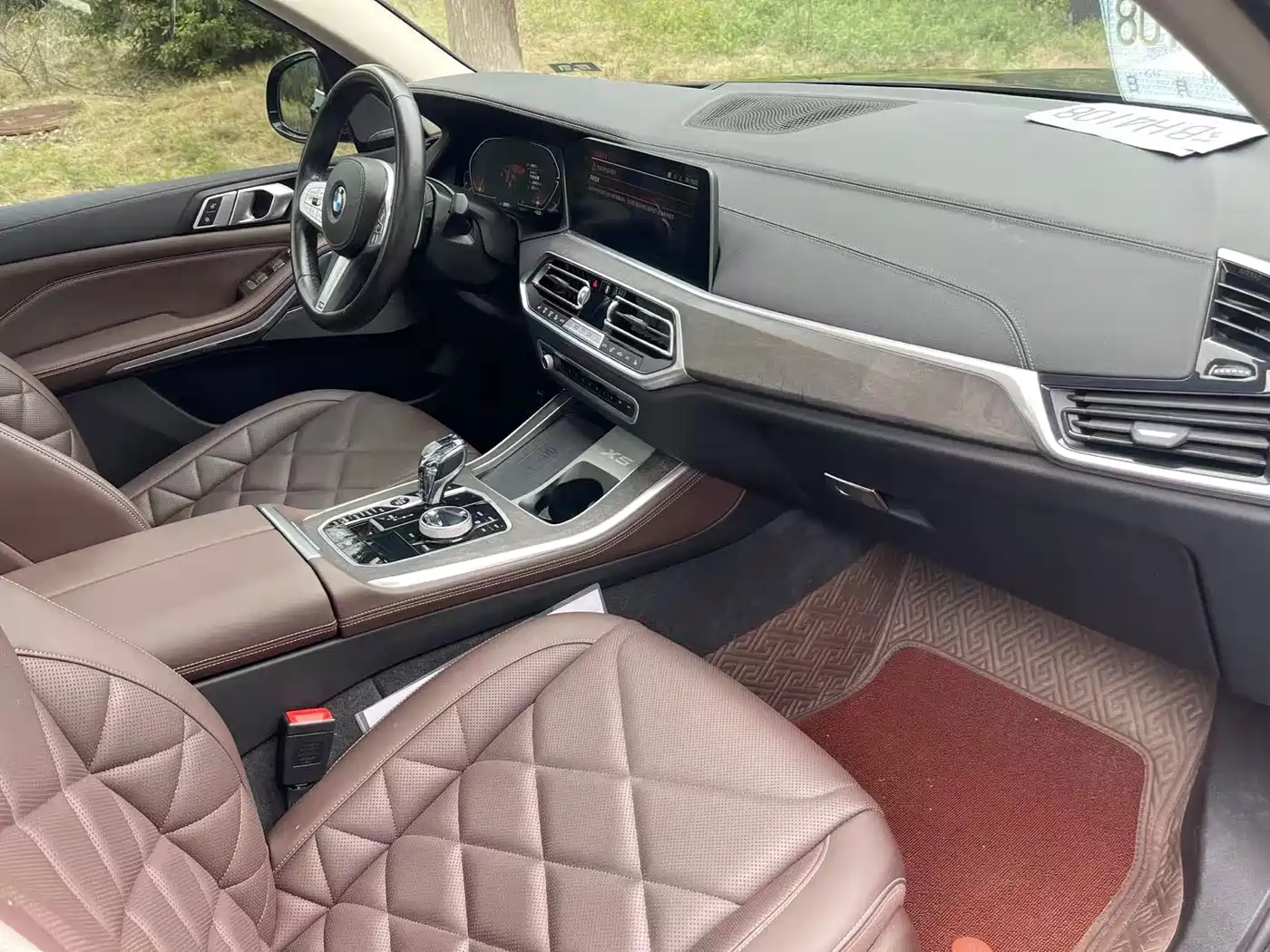 BMW X5 2023 xDrive 30Li Premium M Sport Package фото 13