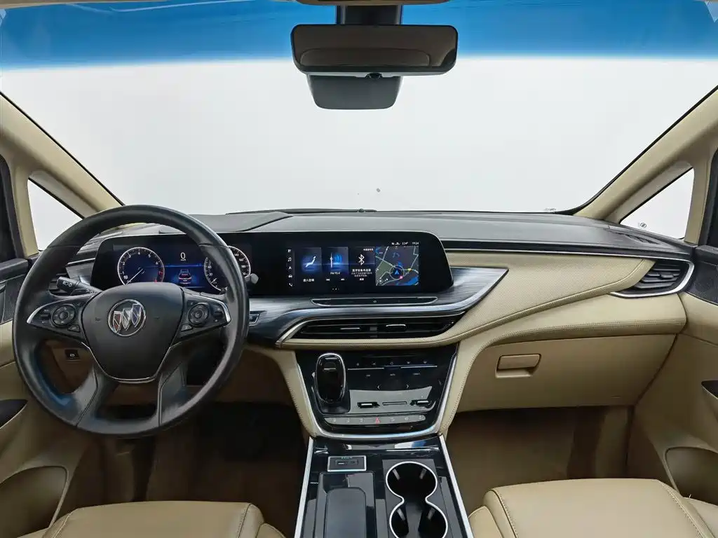 Buick GL8 2020 Model ES Landglory 653T Premium фото 5