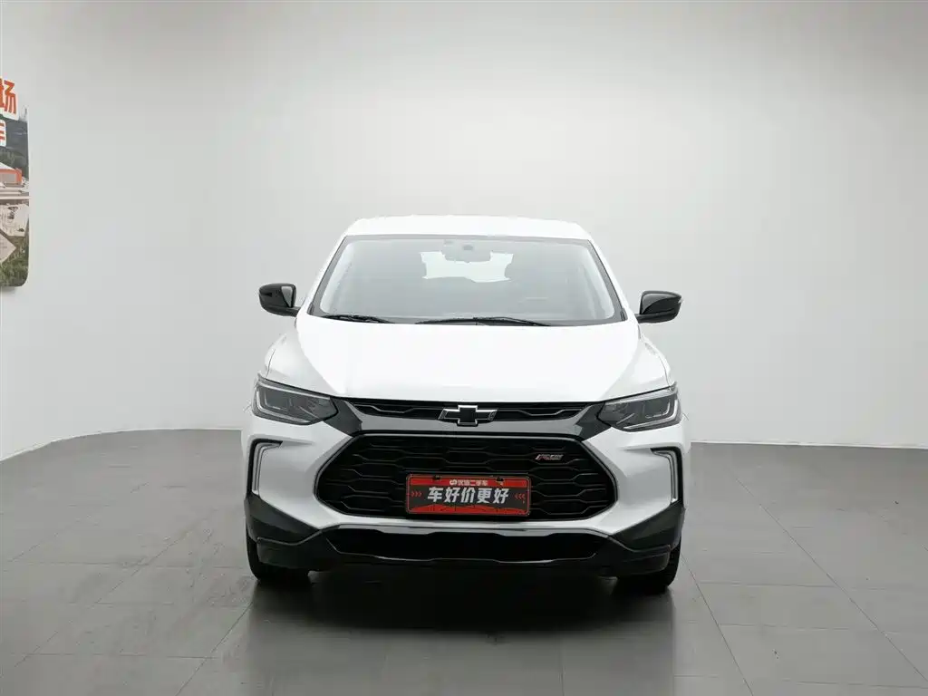 Chevrolet Trax 2022 Trax RS 1.5T CVT Cool фото 3