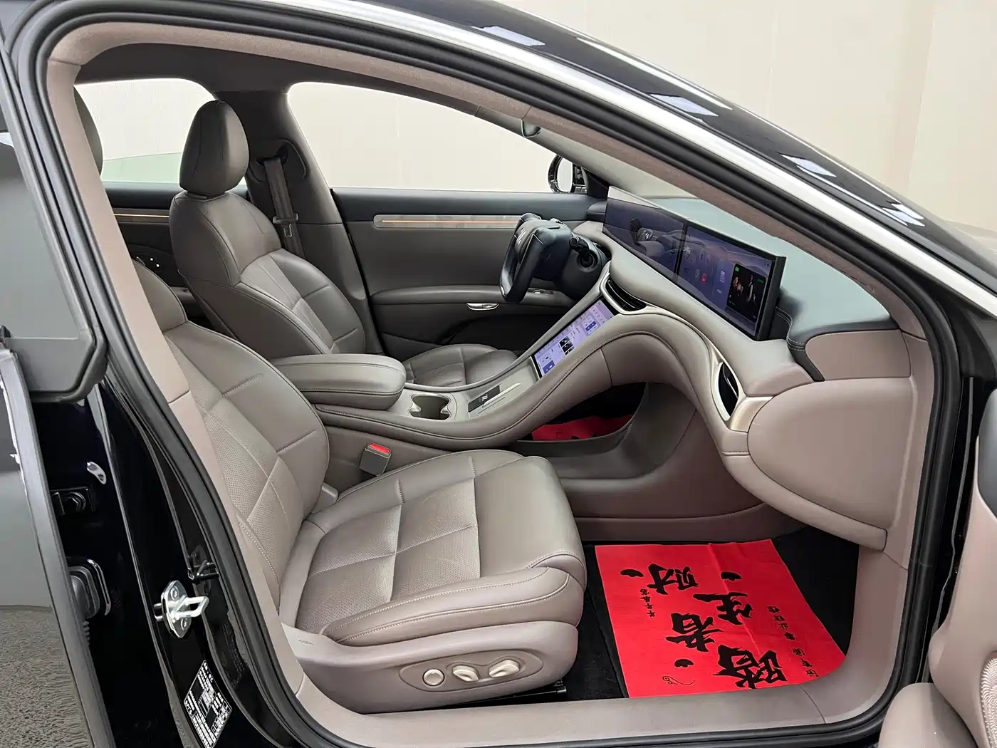 IM Motors IM L6 2025 2025 Ultra