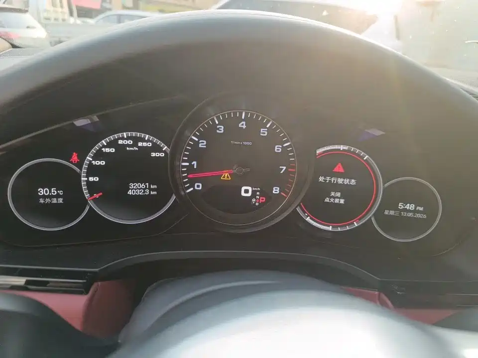 Porsche Cayenne 2020 Cayenne S 2.9T фото 3