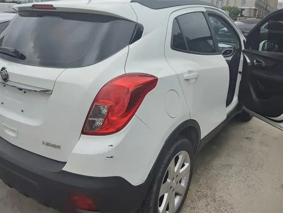 Buick Encore 2014 1.4T Automatic 2WD Urban Elite фото 3