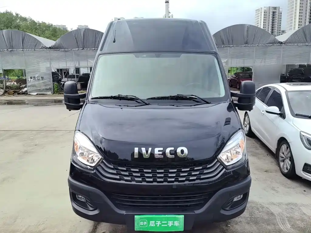Iveco Daily 2024 2021 3.0T Auto Super Rui Long Wheelbase Short Suspension High Roof Manual Door F1C