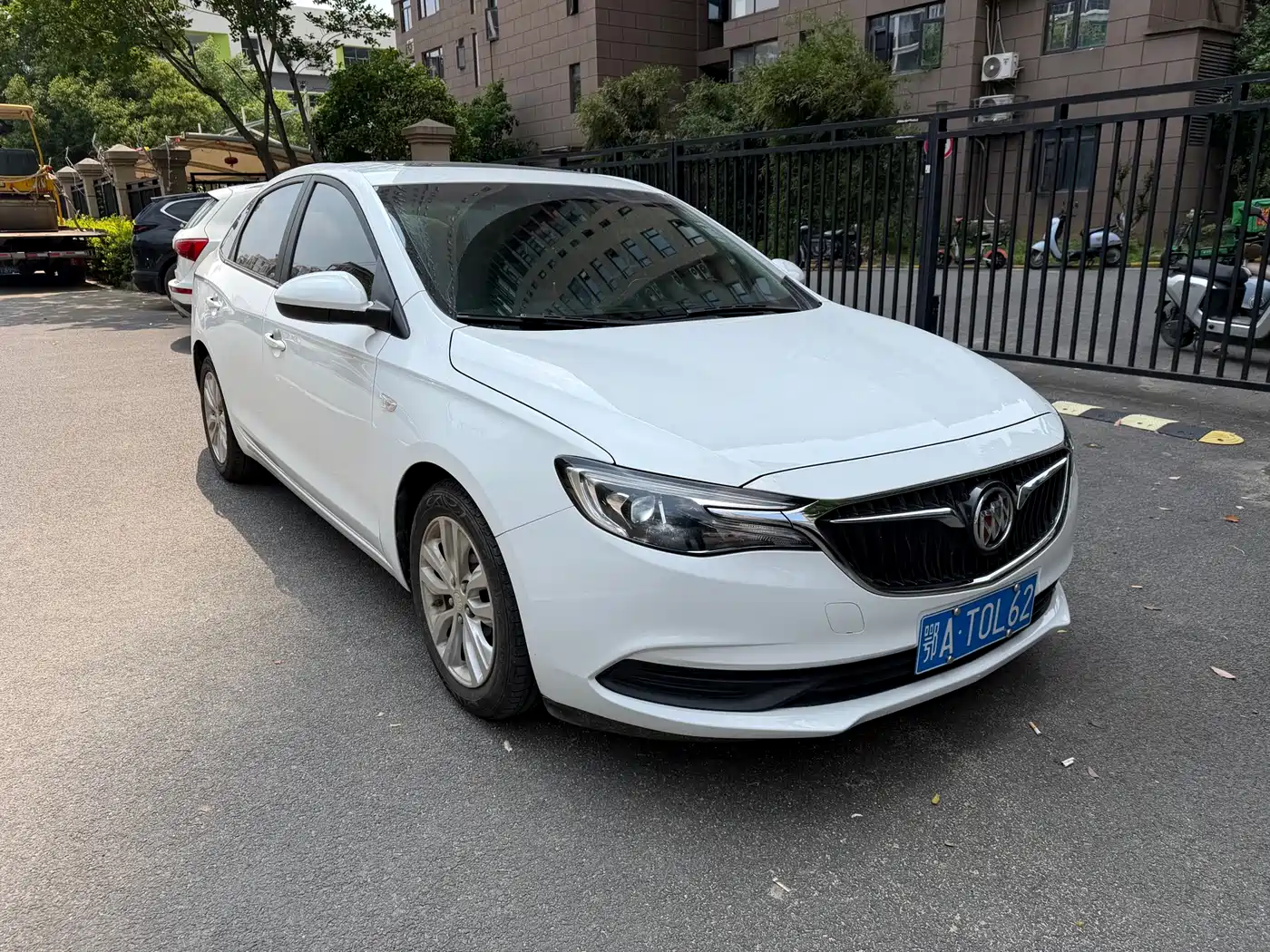 Buick Excelle 2021 Facelift Exemplar 1.5L Auto Elite фото 3
