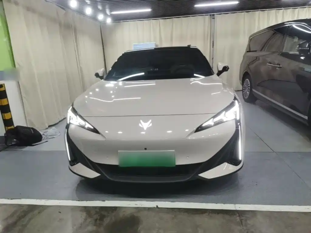 ARCFOX Alpha S5 2026 2025 Facelift 560MAX 185kW