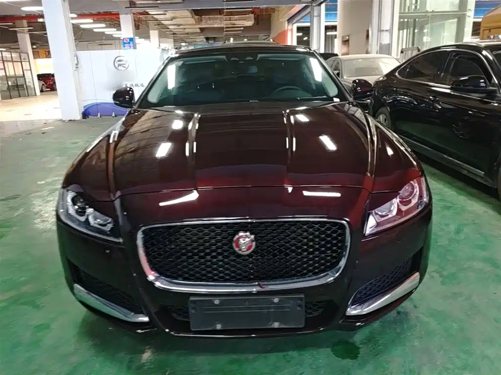 JAGUAR XFL