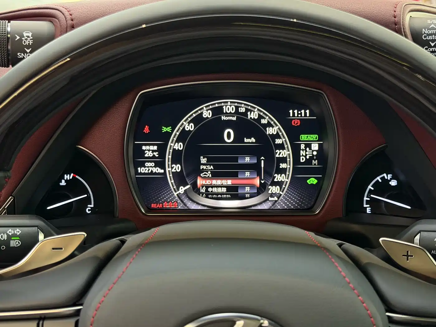 Lexus LS 2021 500h Executive Edition фото 24