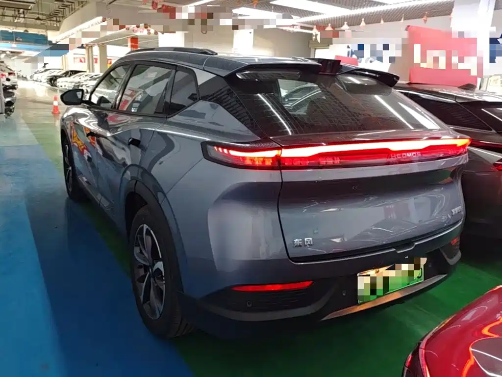 Shijie 06 2025 2025 520km