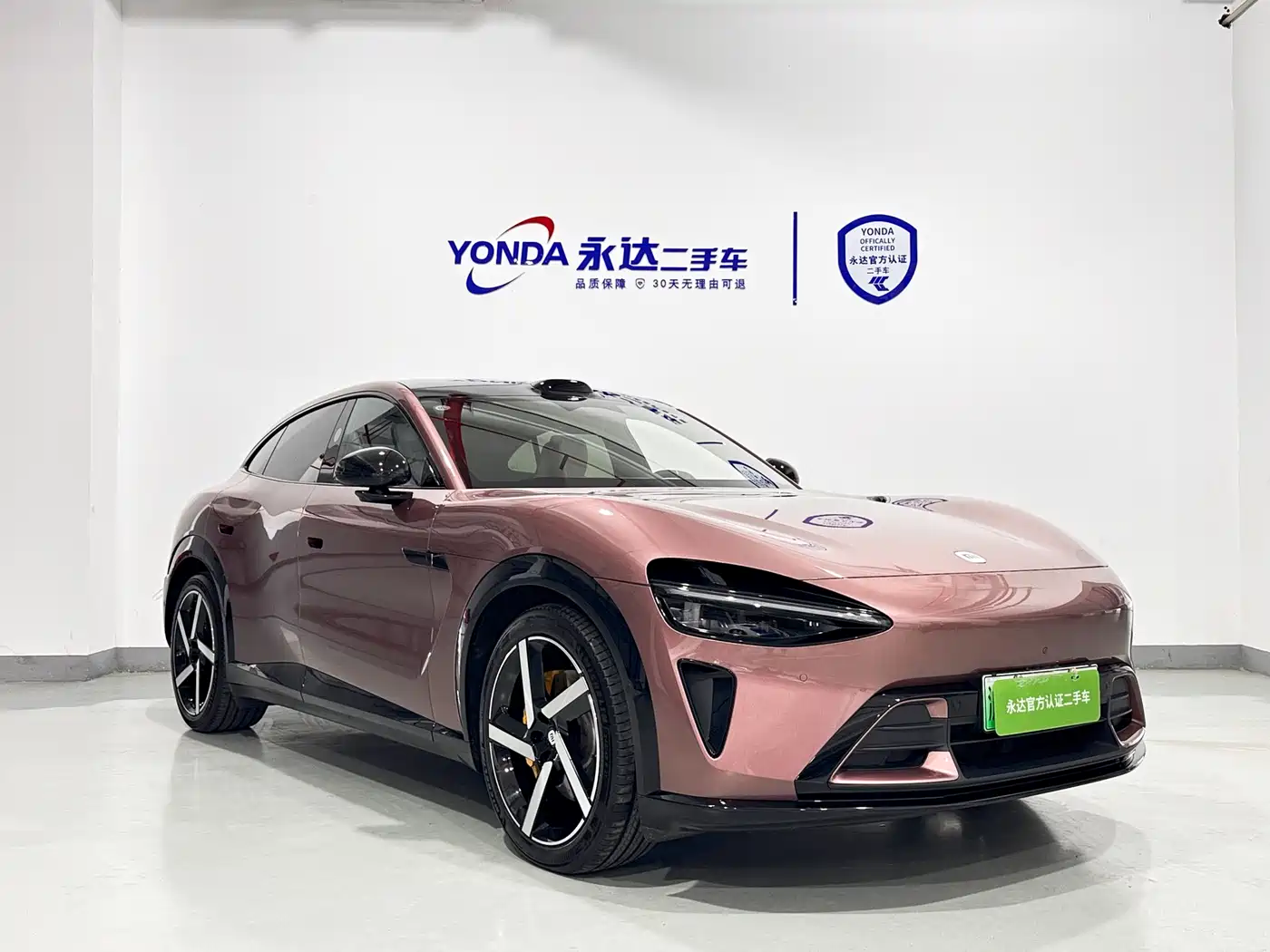 Xiaomi Auto Xiaomi YU7 2025 Ultra Long Range High Performance AWD Max Edition фото 6
