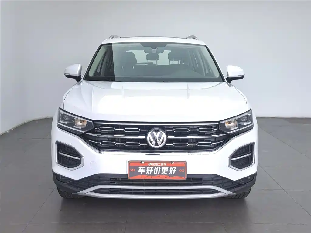 Volkswagen Tayron 2020 330TSI 2WD Luxury Smart Edition фото 3
