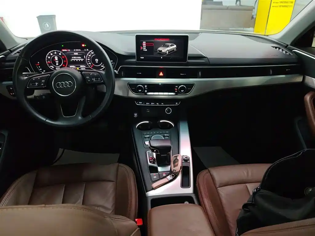 Audi A4L 2019 40 TFSI Fashion (China VI) фото 6