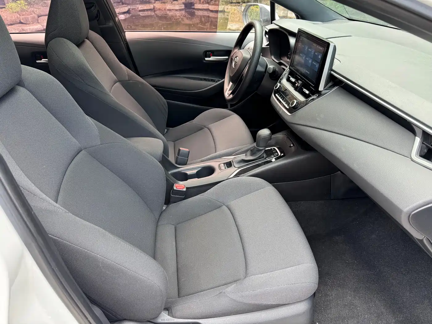 Toyota Levin 2021 185T CVT Luxury Edition фото 15