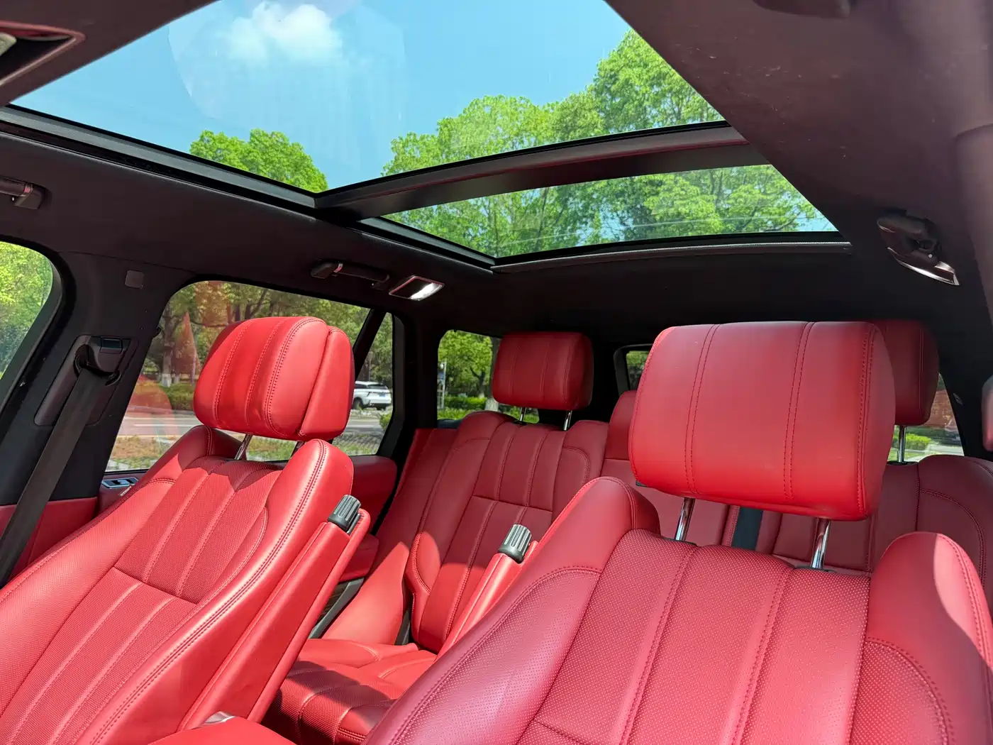 Land Rover Range Rover 2017 3.0 SC V6 Vogue фото 9