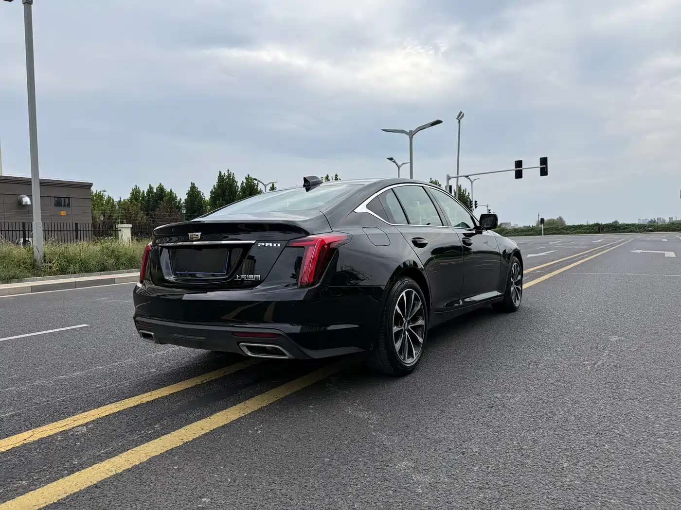 Cadillac CT5 2026 2025 Model 28T Urban Sport Edition