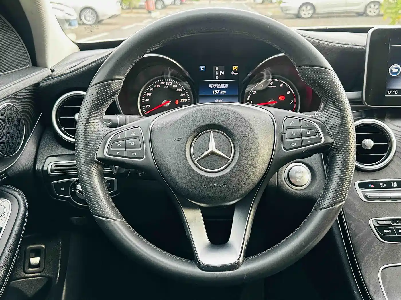 Mercedes-Benz C-Class 2015 Facelift C 180 L Sport фото 16
