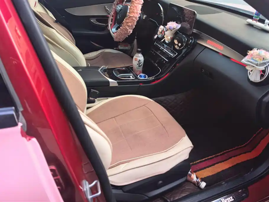 Mercedes-Benz C-Class 2021 C 260 Starry Exclusive Edition фото 8