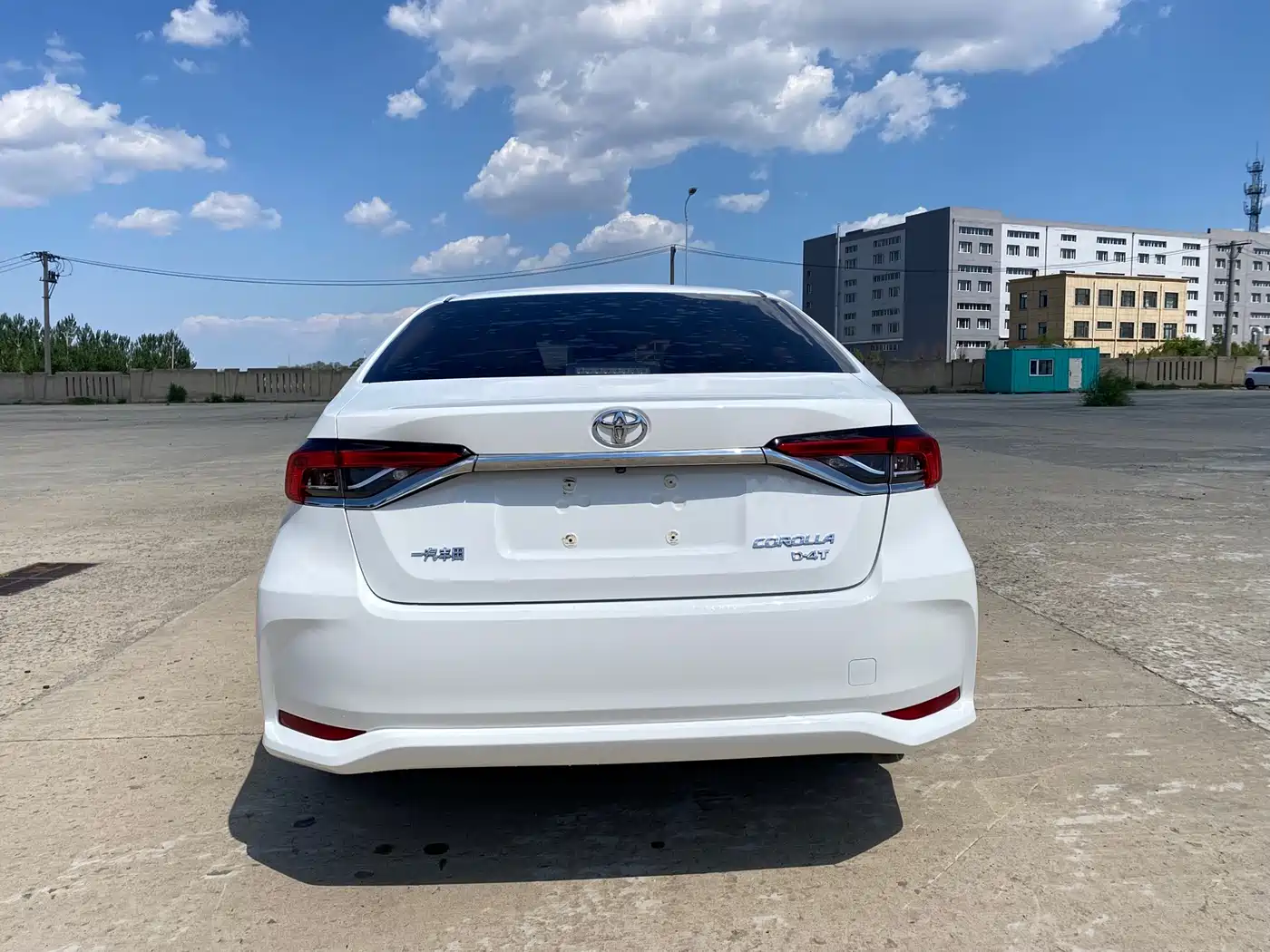 Toyota Corolla 2021 1.2T S-CVT Elite PLUS Edition фото 5
