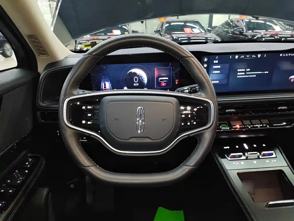 Lincoln Adventurer 2025 2024 2.0T FWD Exclusive Edition