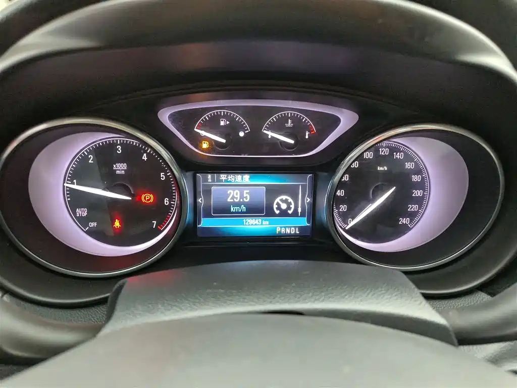 Buick Envision Plus 2018 20T 2WD Elite фото 8